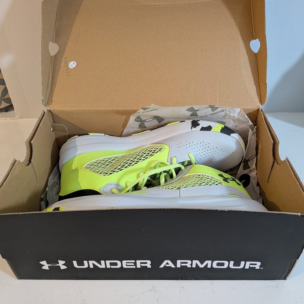 Under Armour Lockdown 5